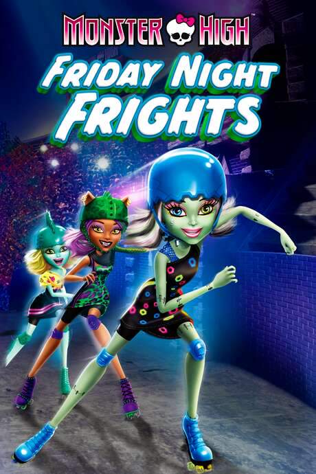 Monster High: Friday Night Frights